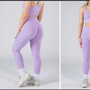 Paragon sculpt-seam leggings